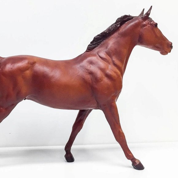 Vintage Phar Lap Breyer Model #90 - Picture 11 of 11